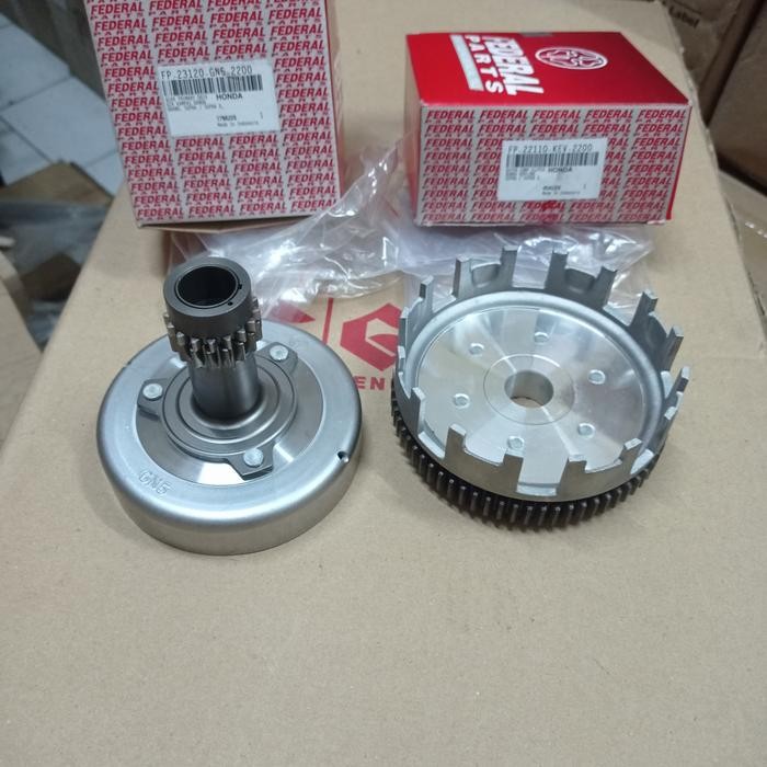 Rumah Kampas Kopling Astrea Grand Supra Ori Federal