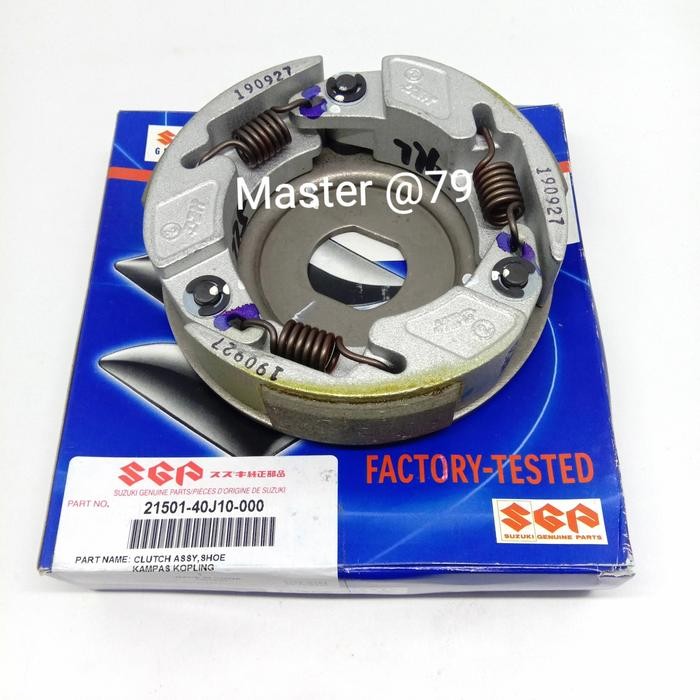 Kampas Kopling Ganda Nex 2 Ii Original Suzuki Sgp