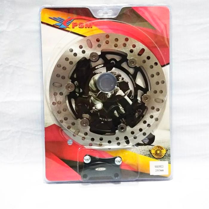 Disc Psm Cakram Depan Nmax 155 260Mm