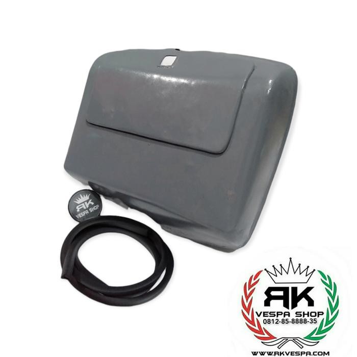 box laci tengah vespa rally replika
