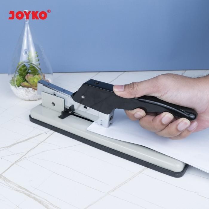 

Heavy Duty Stapler / Stepler Heavy Duty Joyko Hd-12A/13 #Gratisongkir