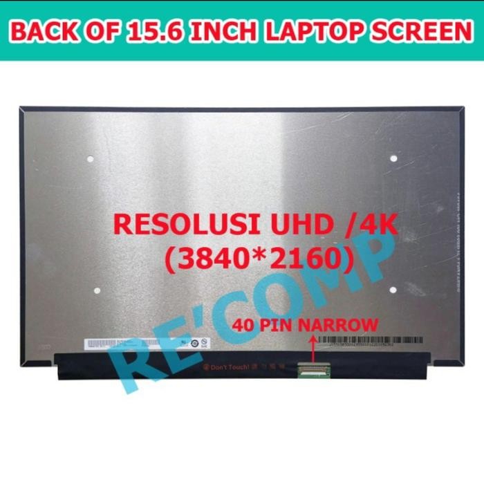TERMURAH - LED LCD Asus Tuf Gaming A15 FX506 FX506IH FA506QM FULL HD IPS 144hz