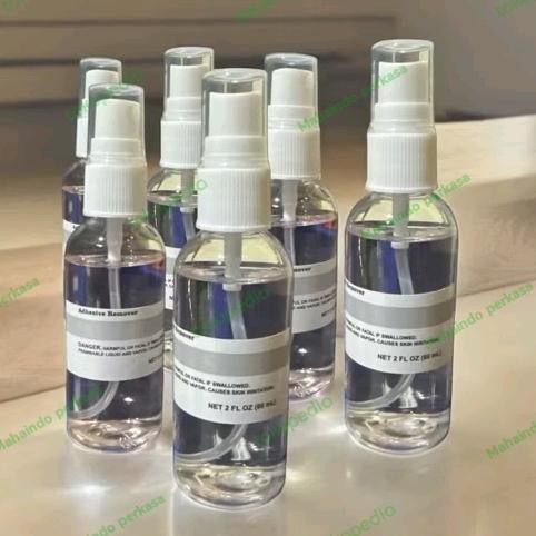 

3 M Adhesive Remover / Pembersih Bekas Lem Dan Double Tape 60Ml #Gratisongkir