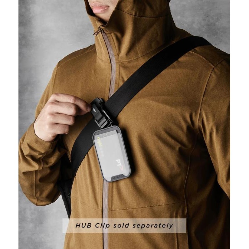 

Dompet Kartu Alpaka Hub Cardholder Male Part Name Tag Id Card #Gratisongkir