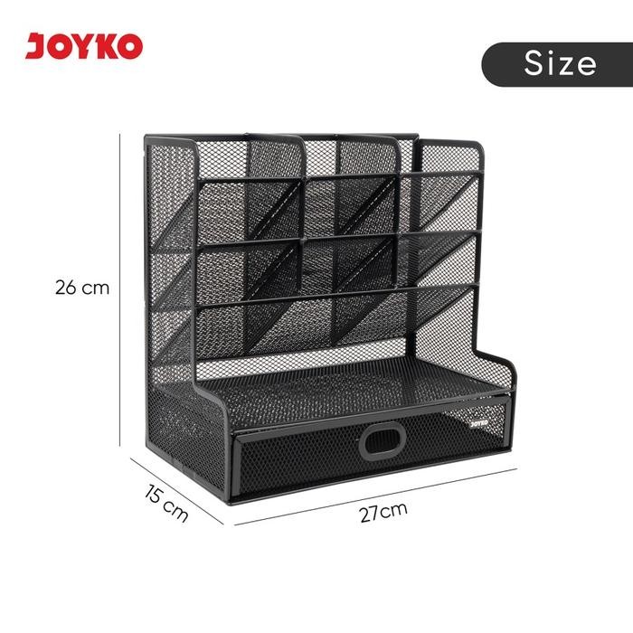 

Desk Set Tempat Alat Tulis Joyko Ds-61 #Gratisongkir