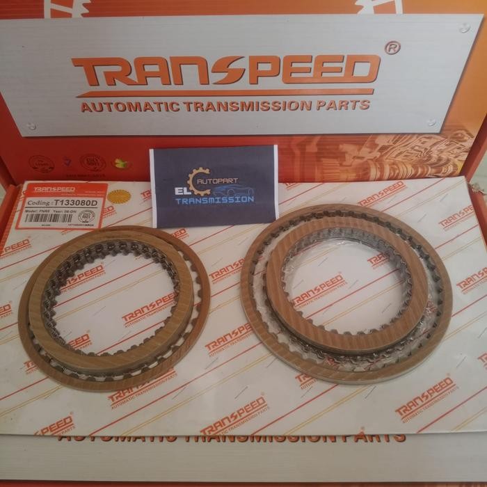 kampas kopling set matic MAZDA 5 6 BIANTE ATENZA 5 SPEED FNR5