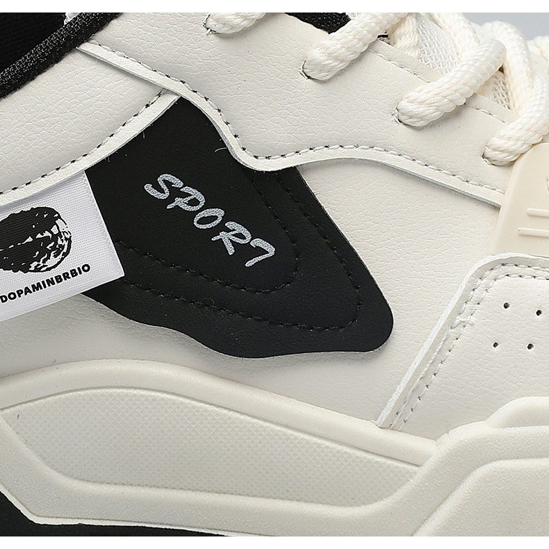 Sepatu Pria Putih Sneakers Kulit Kuliah Sport Shoes Sepatu Pria Sneakers Xav Fashion Sepatu Kasual