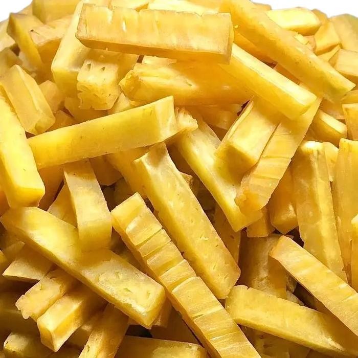 

Kripik Stik Sukun Mentega Grade A Kemasan 500g-1 Kg Snack Food Cemilan Organik Rendah lemak Alami