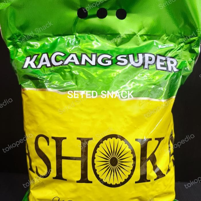 

KACANG BAWANG SUPER MERK ASHOKA 2,5 KILOGRAM