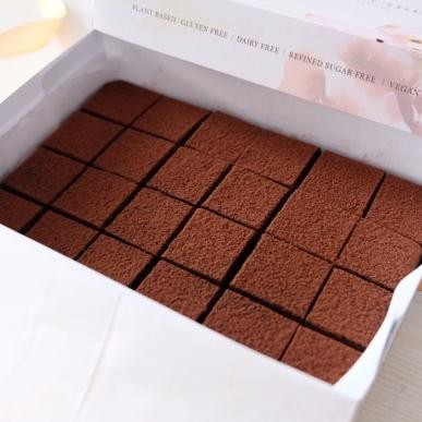 

Premium Dark chocolate melt - Dark cokelat melt - Cokelat gluten free