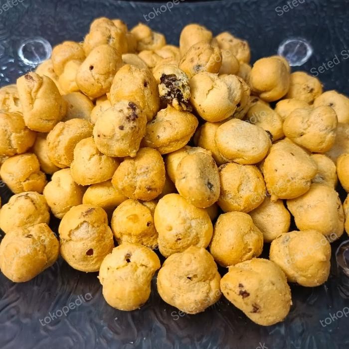 

Soes Coklat Kering / Sus Coklat Kering 1kg 1000 Gram