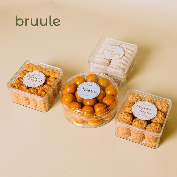 

Bruule Cookie (Kue Kering)
