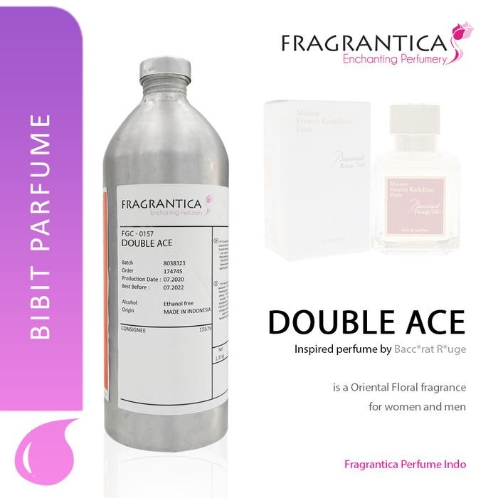 BIBIT PARFUM SEARAH BACCARAT ROUGE 540 100 ml