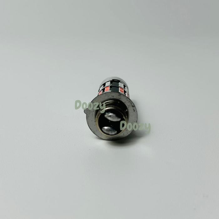 Ibright Lampu Utama H6 Led Putih Kuning Body Senja Cahaya Laser Dekat Jauh Bisa Ac Dc Untuk Motor