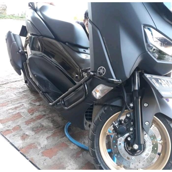 Crash Bar Nmax 2020 Tubular All New Nmax 2020 Pelindung Body Nmax 2020