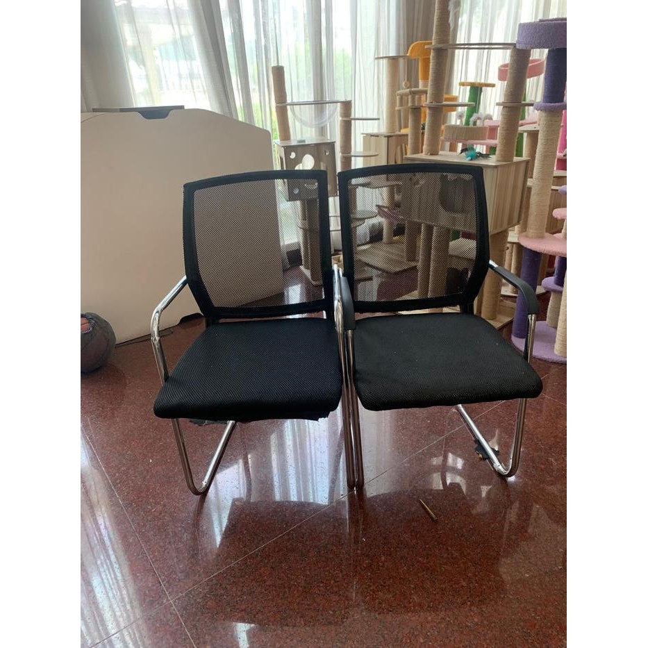 ORIGINAL Kursi Second Kursi Kantor Ekonomis Kursi Gaming Kursi Belajar Kursi Kantor Jaring Meja