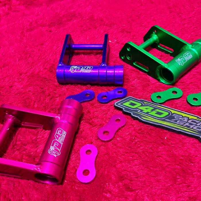 Engine Mounting Mio Long 5Cm Thailand Bukan Aitech Atau Vrg