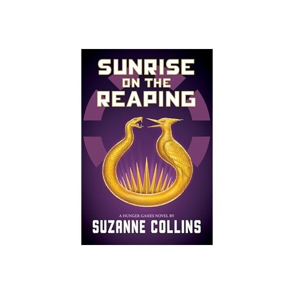 

Readers Collection-Pl_Sunrise on the Reaping (A Hunger Games Novel)