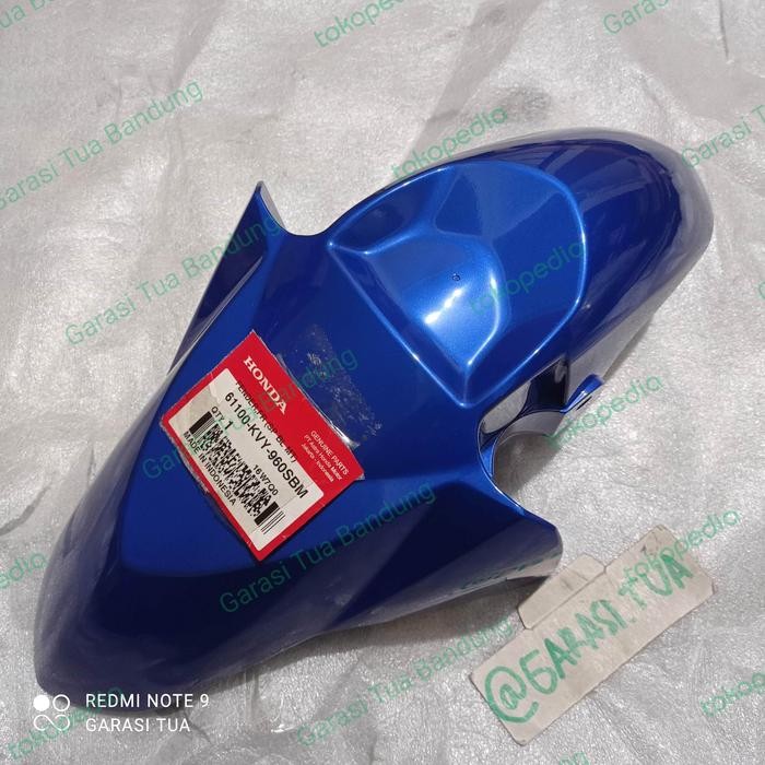 Spakbor Slebor Depan Beat Karbu Pertama Lama Old Asli Ori Original Ahm