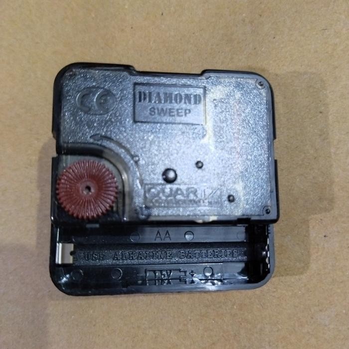 utamajaya- Mesin diamond sweep jam dinding