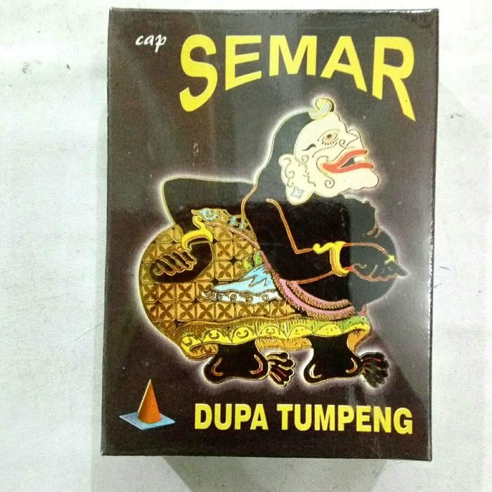 utamajaya- Dupa Kerucut / Tumpeng Cap Semar