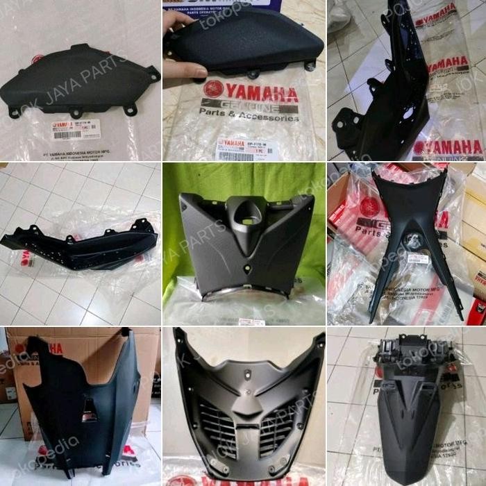 PREMIUM COVER BODY KASAR NMAX OLD ORIGINAL