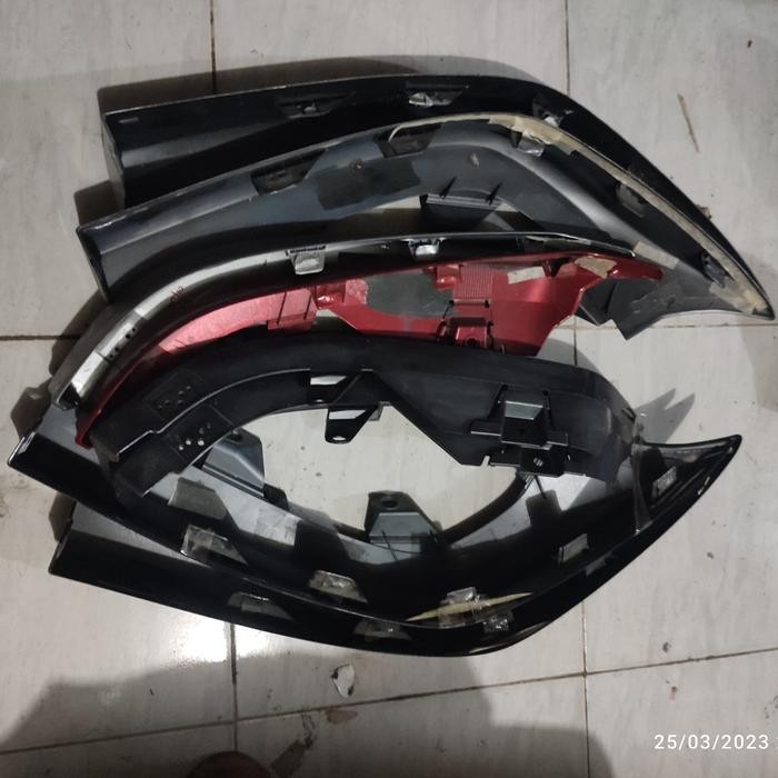 Bodykit Mobilio E 2020