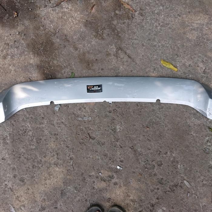 Garnis Bumper/Bemper Depan Pajero Sport Original