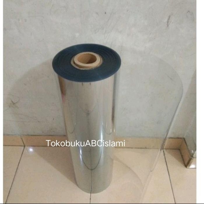 

MURAH..!! SAMPUL PLASTIK MIKA ROLL UKURAN 35 CM