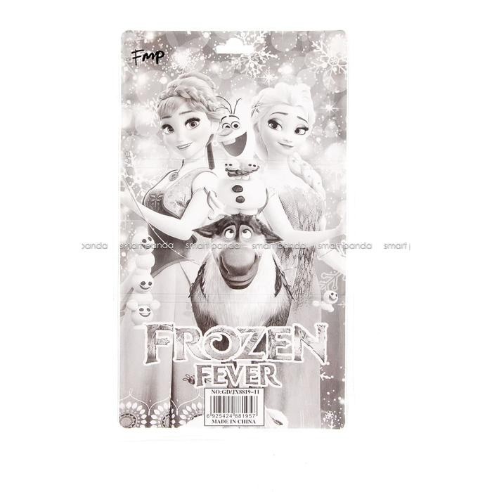 

PASTI MURAH STUDY SET/PAKET ALAT TULIS SET FROZEN JX-8819