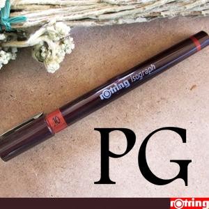 

TERBARU..!! ROTRING RAPIDO ISOGRAPH 0,1MM