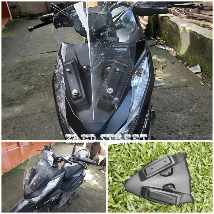 PREMIUM PANEL DUDUKAN VISOR CUSTOM BEAT STREET