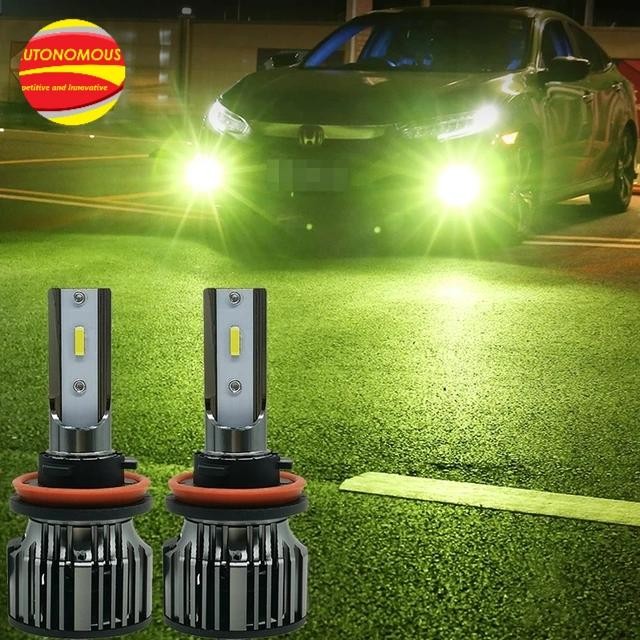 PREMIUM Lampu Foglamp Led H11 H8 H16 Lampu Kabut Led mobil EDISI KHUSUS