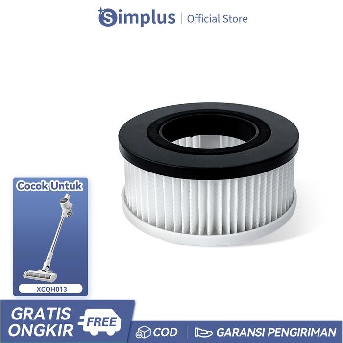 Simplus Vacuum Cleaner Filter Penyedot Debu Penyaring