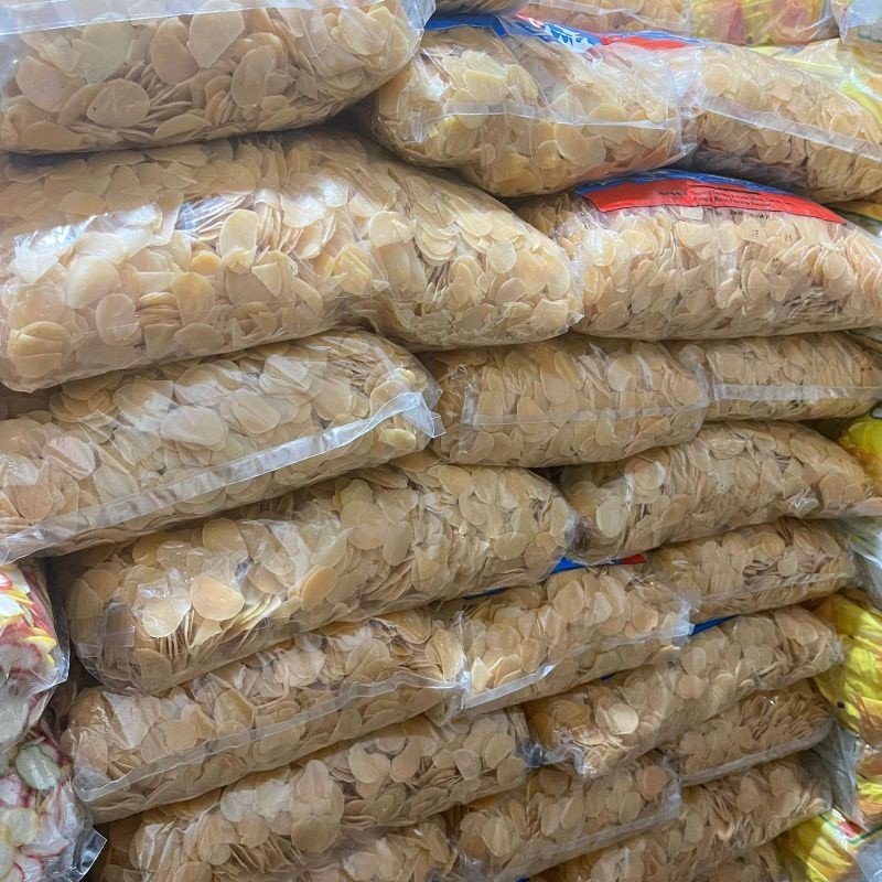 

KERUPUK Udang 5KG Bawang 5KG / Bobo 3.8KG