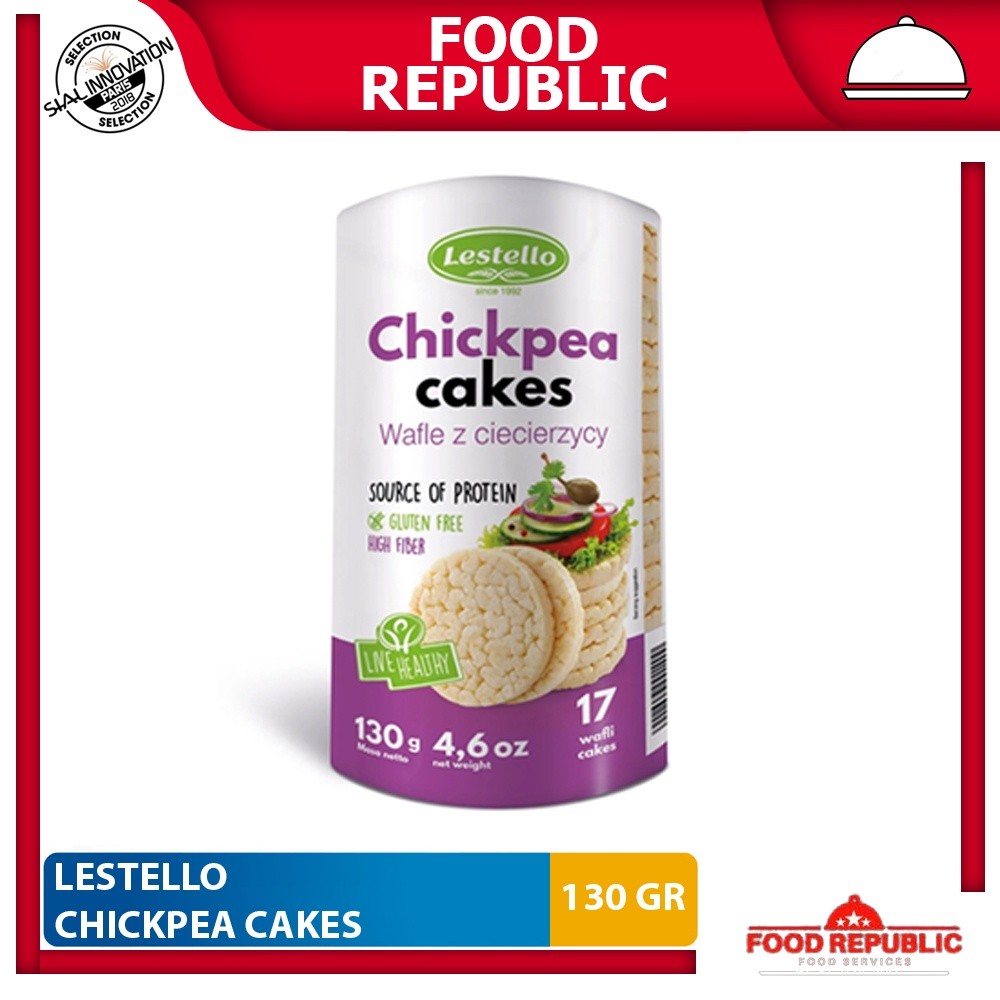 

Lestello Quinoa Corn Buckwheat Chickpea Lentil Cakes Snack Sehat Halal