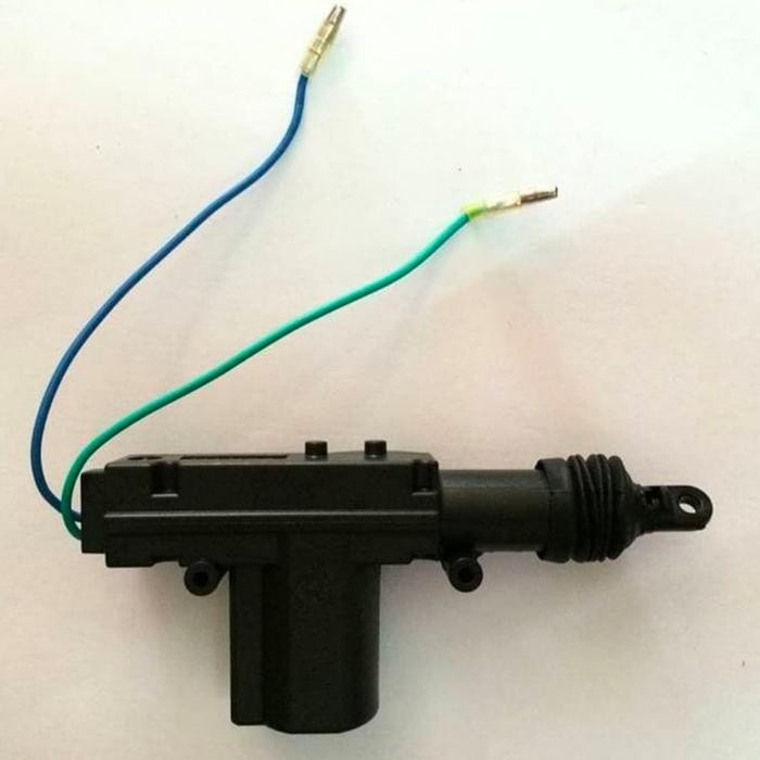 Anak sentral lock 2 kabel RWB original