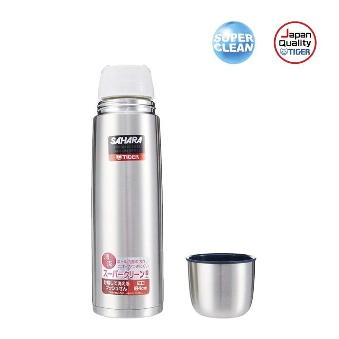 ID TIGER JAPAN SAHARA THERMOS AIR PANAS BAYI/ BOTOL TERMOS STAINLESS