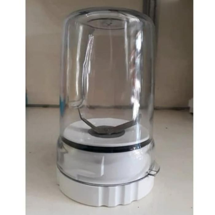 SPARE PART GELAS BUMBU BLENDER/PELUMAT BUMBU PHILIPS ORIGINAL
