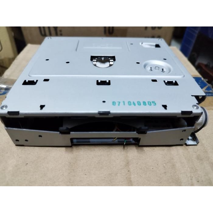 Optik + Mekanik Untuk Dvd Mobil