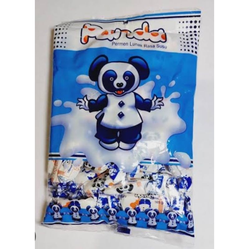 

Permen Susu Panda ( 1 Bag Isi 50pcs )