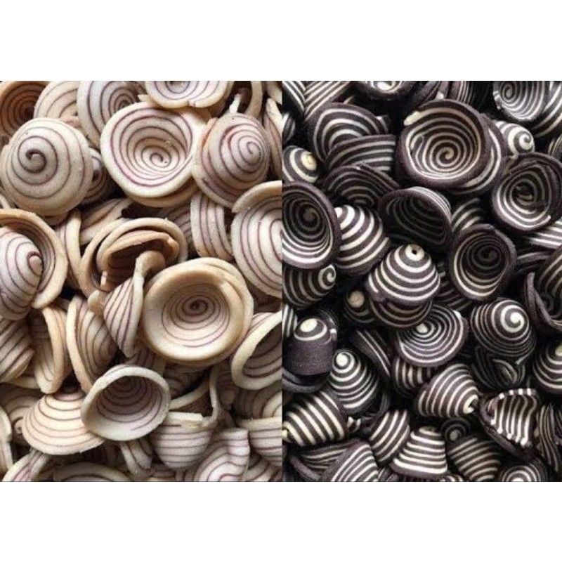 

Camilan Kuping gajah 100 gr