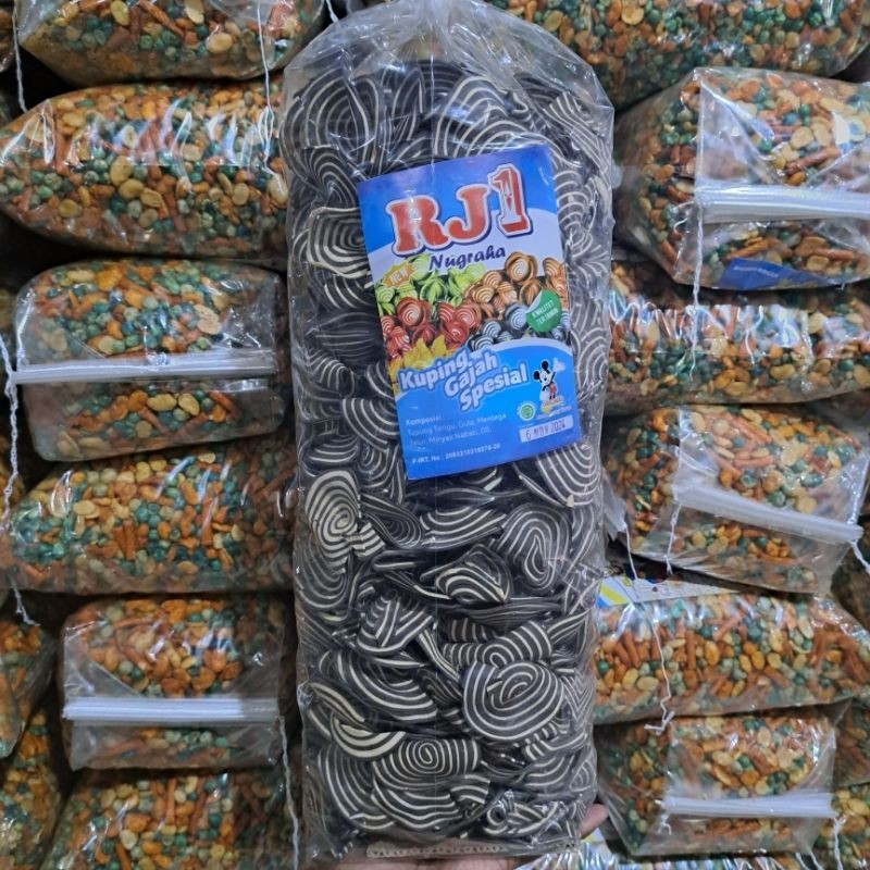 

KUPING GAJAH 1.4 kg / Kue kuping gajah
