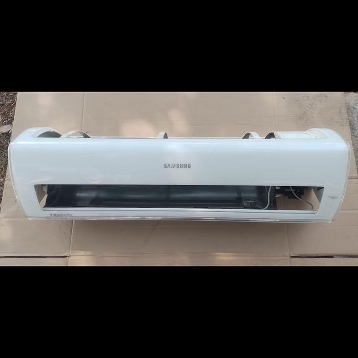 Ready Body Cover Indoor AC Samsung Tri Angle 1/2 3/4 1 PK AR09HCSDTWKN Original Bekas