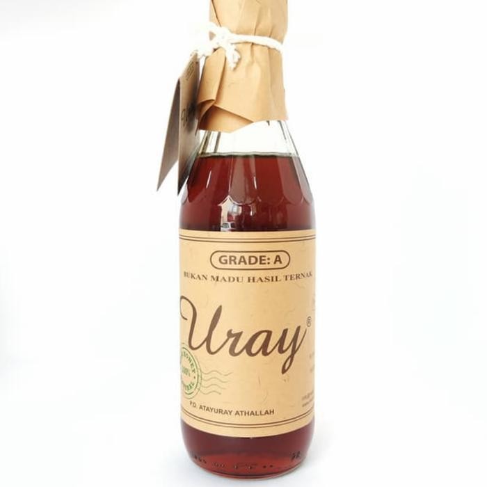 

Madu Uray 330Ml