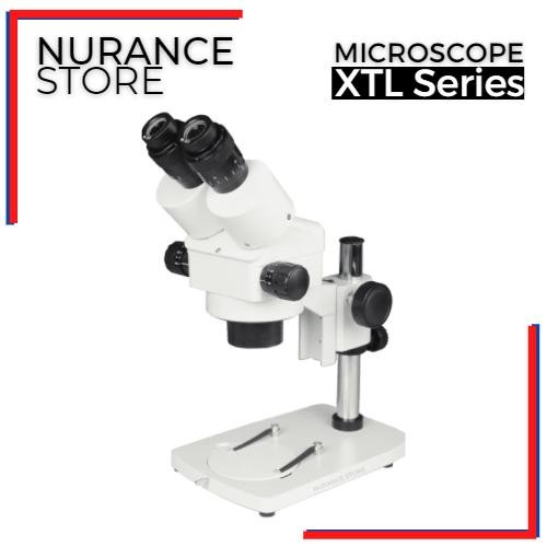 

ZOOM STEREO MICROSCOPE / KACA PEMBESAR XTL-2600