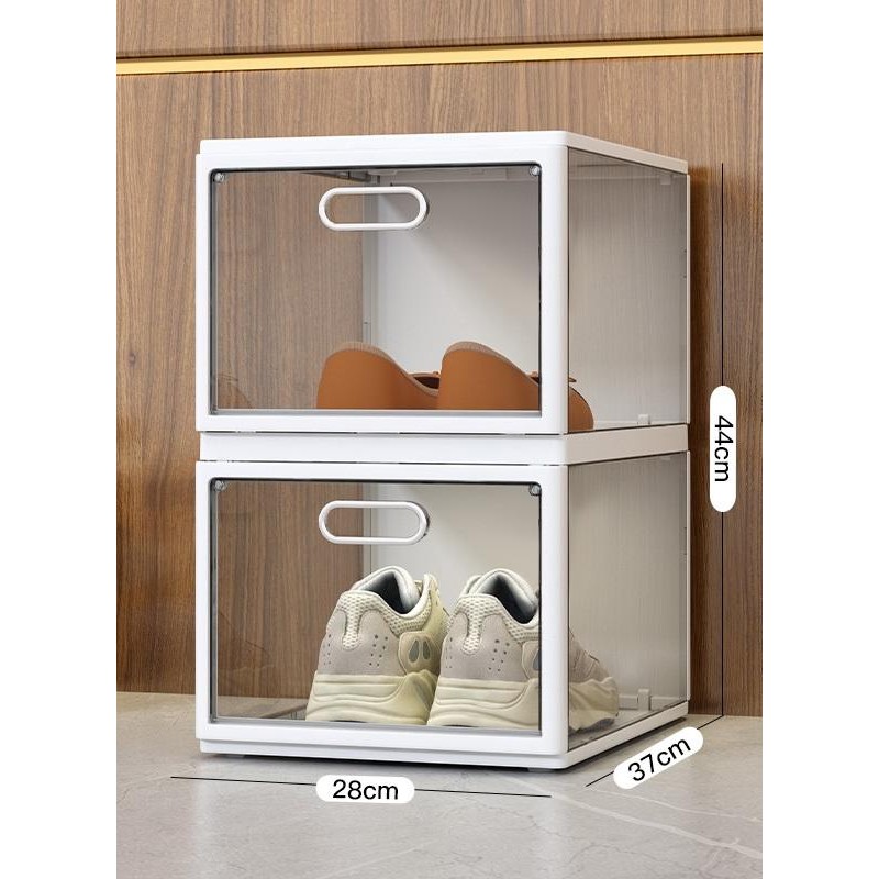 RAK SEPATU PORTABLE SUSUN PREMIUM - INSTANT PORTABLE SHOE RACK