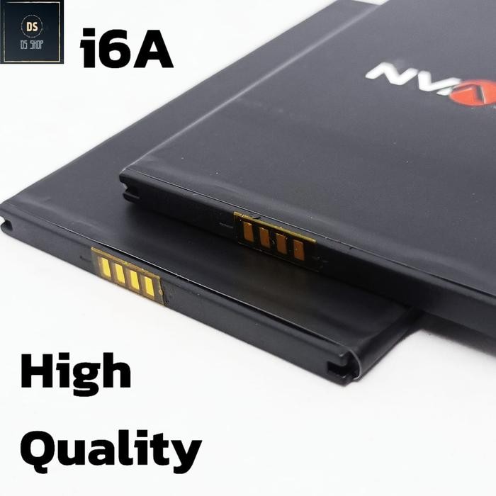 Mutu- Baterai Hp Advan I6A Batre Advan I6 Full View Ori Oem Double Power