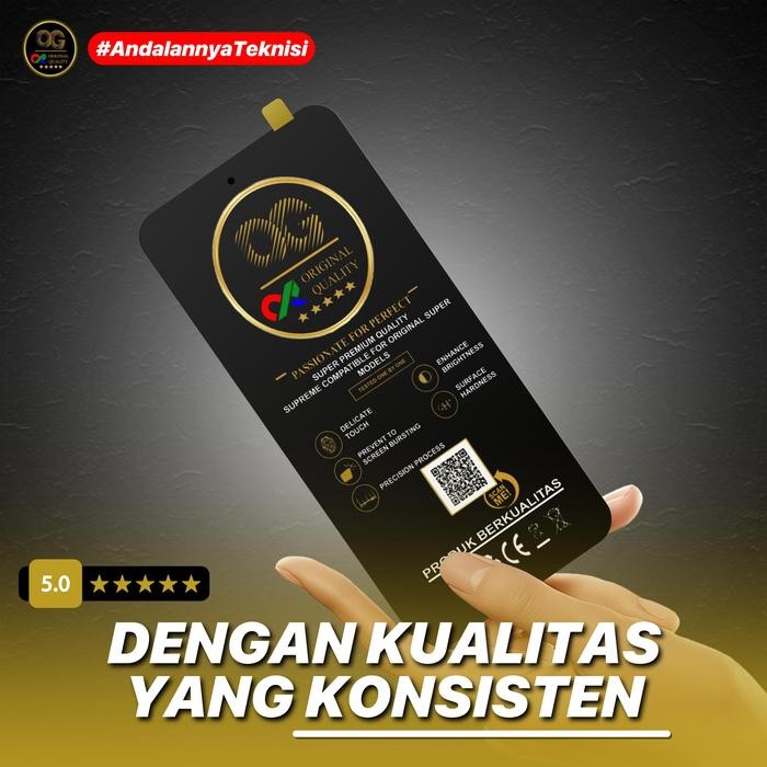 Mutu- Lcd + Ts Xiaomi Mia1 / Mi A1 / Mi5X Ori