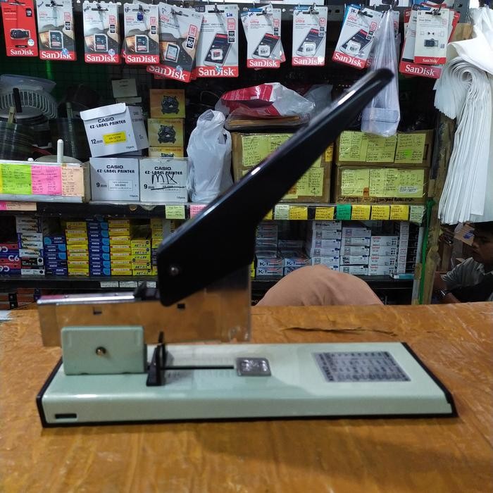 

Staples Jilid Kenko Hd-12N/24